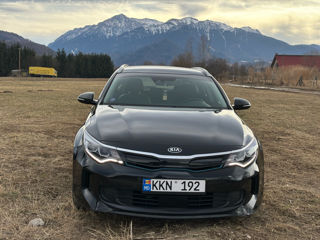 KIA Optima foto 1