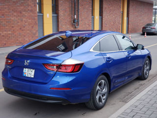 Honda Insight foto 3