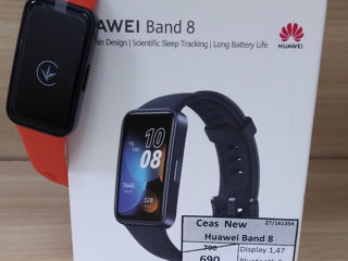 Ceas Huawei Band 8 foto 1