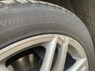 245/45/R18 Hankook RunFlat 3500 foto 2