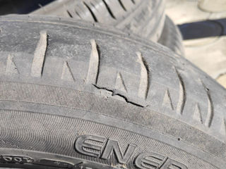 Зимняя резина Michelin Energy Saver 175/65 R15 84H foto 3