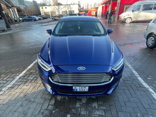 Ford Fusion foto 4