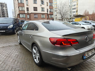 Volkswagen Passat CC foto 8