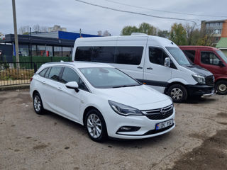 Opel Astra foto 6