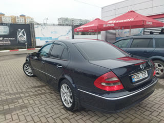 Mercedes E-Class