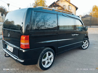 Mercedes Vito foto 7