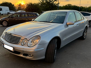 Mercedes E-Class