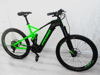 Электровелосипед E-Bike.Stevens e-maverick