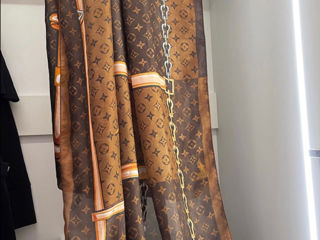 Шарф Louis Vuitton foto 3