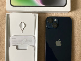 iPhone 14 128gb midnight foto 2