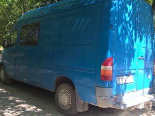 Mercedes Sprinter312TDI foto 2