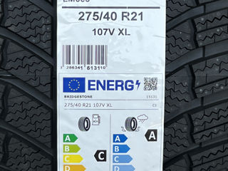 2 шины/ 2 anvelope 275/40 R21 Bridgestone Blizzak LM005/ Доставка, livrare toata Moldova 2024 foto 2