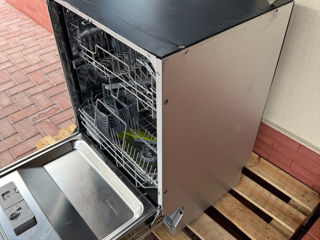 Посудомоечная машина smeg STA6445-2 foto 3