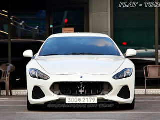 Maserati GranTurismo foto 3