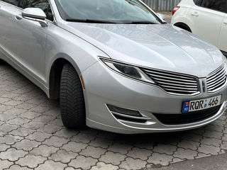 Lincoln MKZ foto 6