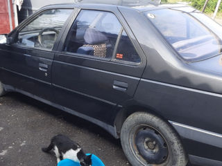 Peugeot 405 foto 4