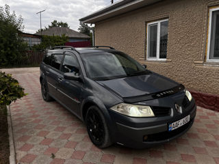 Renault Megane foto 3