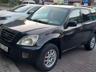 Chery Tiggo foto 2