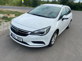 Opel Astra foto 2