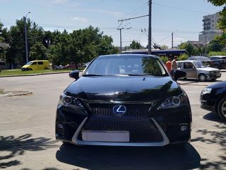 Lexus CT Series foto 1