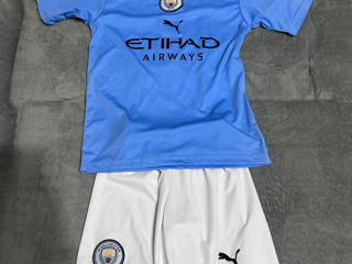 Vand costum sport de fotbal manchester city