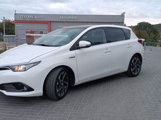 Toyota Auris foto 3