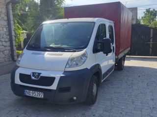 Peugeot Boxer foto 2