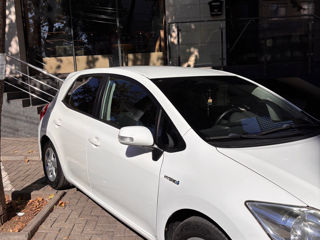 Toyota Auris foto 2