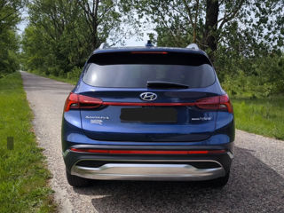 Hyundai Santa FE foto 9