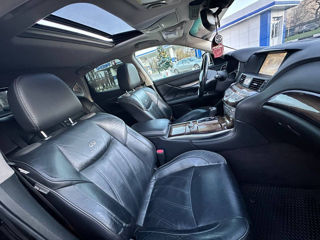 Infiniti M foto 8