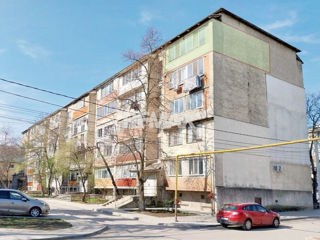 1-rm apt., 41 м², 5/5 fl.