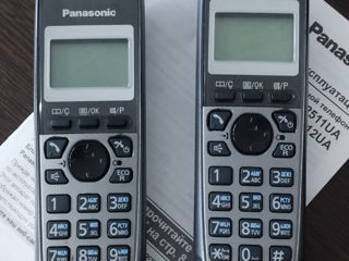 Телефон Panasonic foto 4