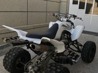 Yamaha Raptor 700 foto 3