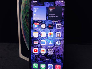 iPhone XS Max 256gb dual-sim (space grey) foto 1