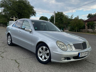 Mercedes E-Class