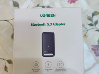 Ugreen - Bluetooth v5.3 Adaptor USB foto 1