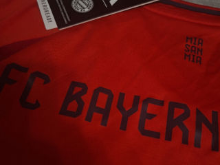 Tricou Bayern Munchen 24/25 home foto 7