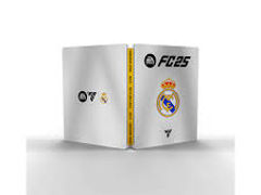 FC 25 SteelBook Real Madrid - PS4 / PS5  Full Rus foto 3