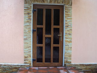 Ferestre, Usi, PVC. Окна и двери ПВХ