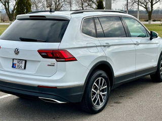 Volkswagen Tiguan foto 7