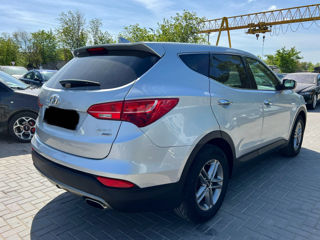 Hyundai Santa FE foto 4