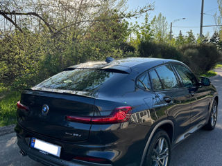 BMW X4 foto 5