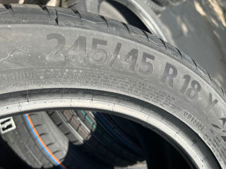 245/45 R18 Continental Premiumcontact 7/ Доставка, Livrare toata Moldova 2024 foto 8