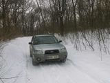 Subaru Forester foto 3