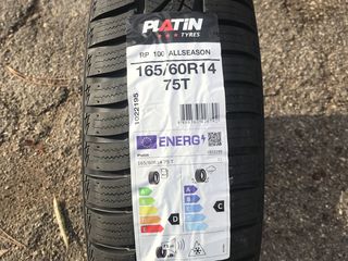 165/60 R14 Platin RP100 (4 seasons)/ Доставка, livrare toata Moldova