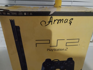 Vand PlayStation 2 urgent foto 1