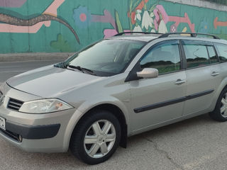 Renault Megane foto 8