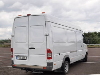 Mercedes Sprinter 416 CDI фото 2