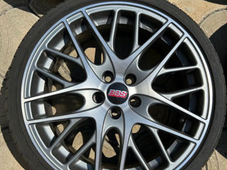 Vând Jante BBS CS R17 5x100