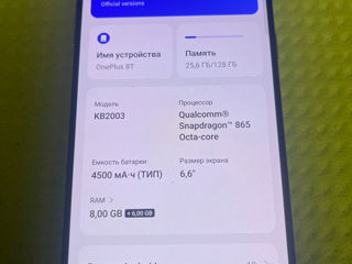 OnePlus 8T foto 3